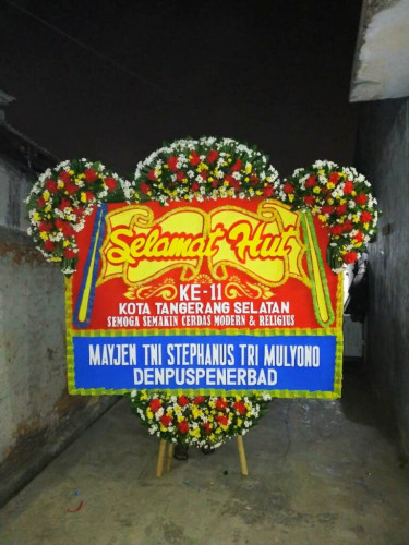 Bunga Papan Congratulation Pasirkaliki